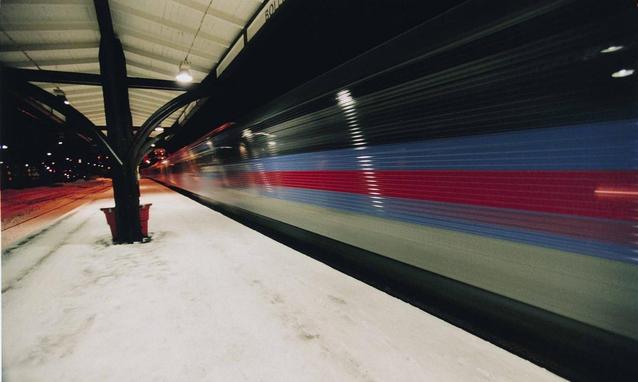 Fino alla prossima&nbsp;fermata…