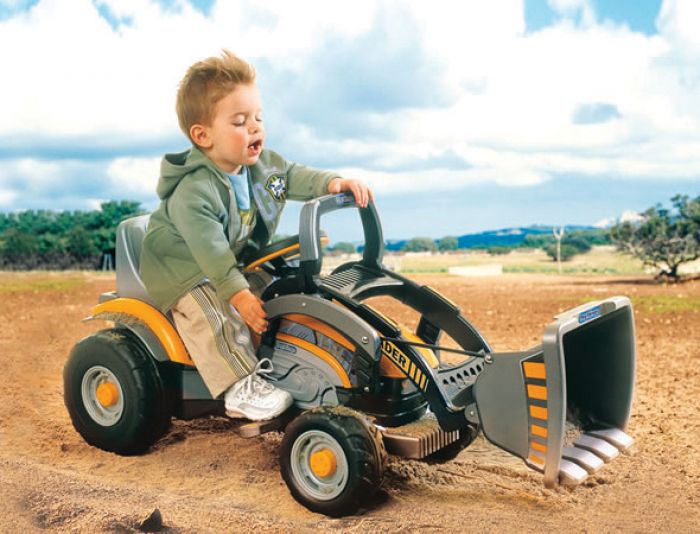 andiamo a comandare!