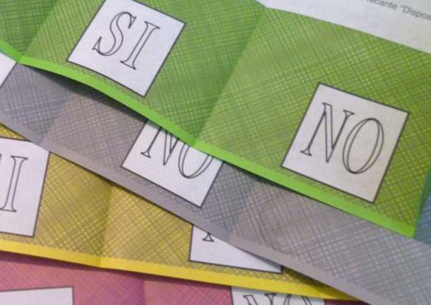 perchè voto SI