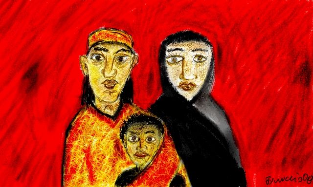 baciati dallo stesso&nbsp;sole