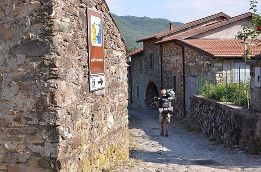come una locanda per&nbsp;pellegrini