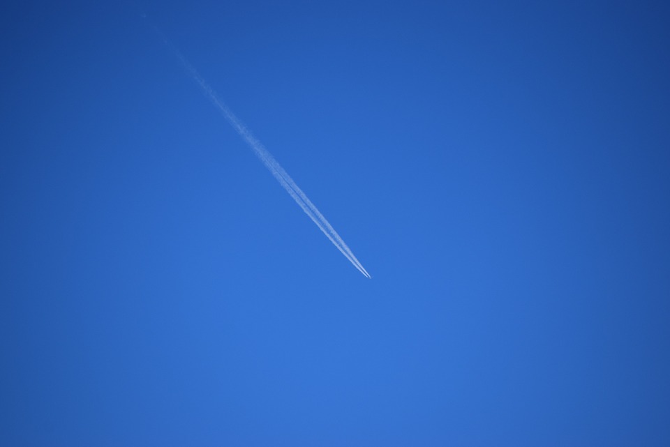 cielo azzurro