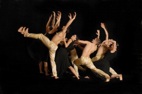 la danza di&nbsp;domani