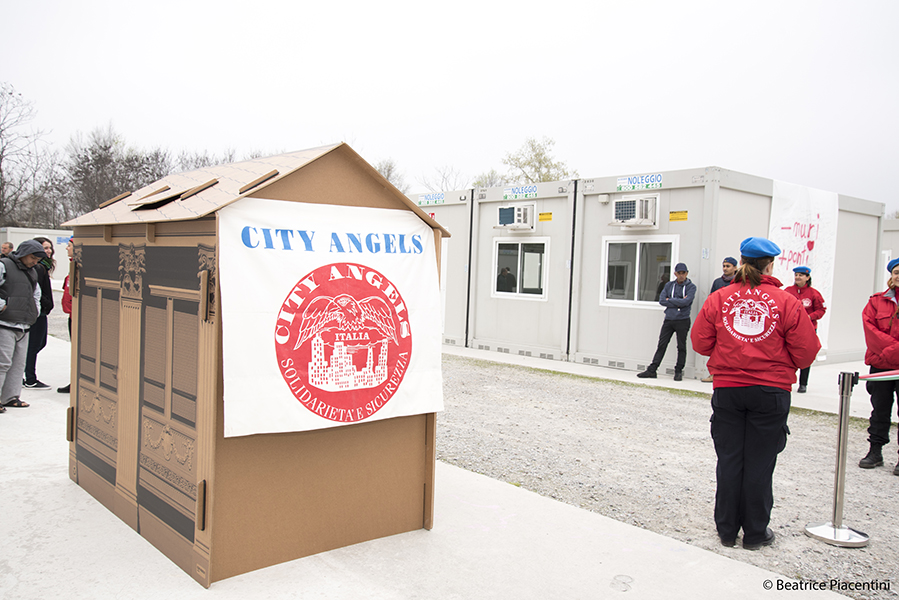 l’Oasi dei Clochard