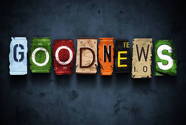 good news