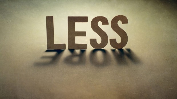 “quello che non ho è quello che non mi&nbsp;manca”