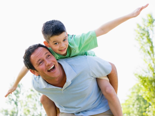 Telemaco e suo&nbsp;padre