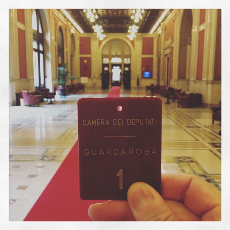 cinque anni a&nbsp;Roma