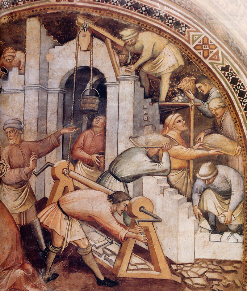 costruire cattedrali