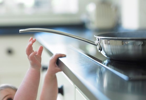 scherzare con il&nbsp;fuoco