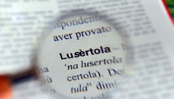 tante lingue, una sola&nbsp;lingua