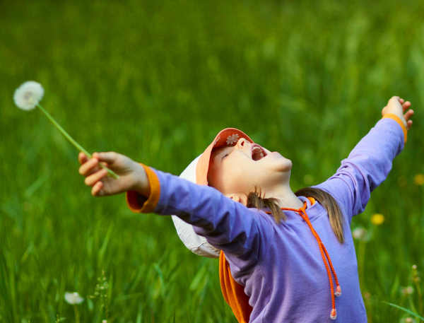 la felicità accade…