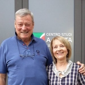 “sposerai un perito!”