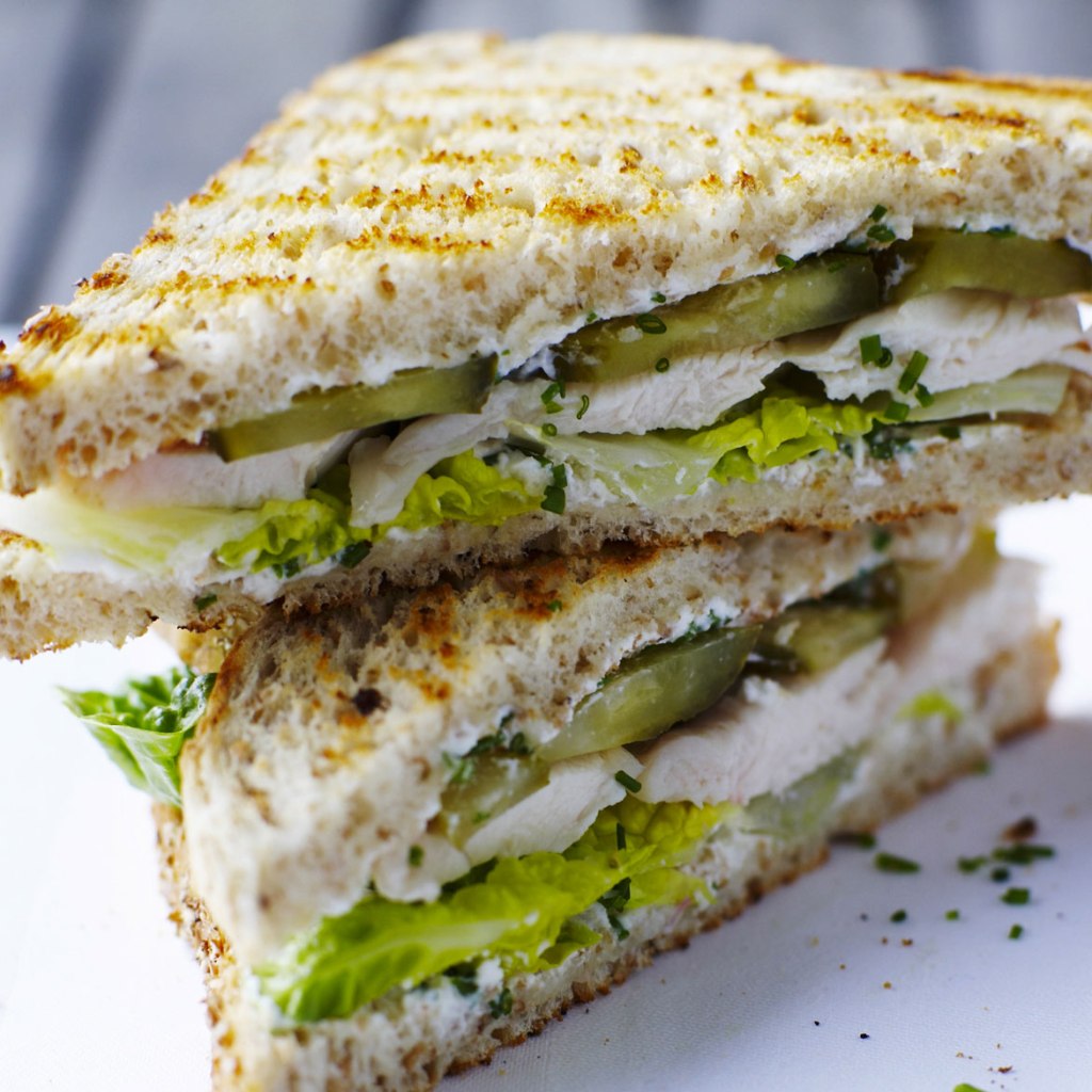 Sarà un tramezzino che vi seppellirà