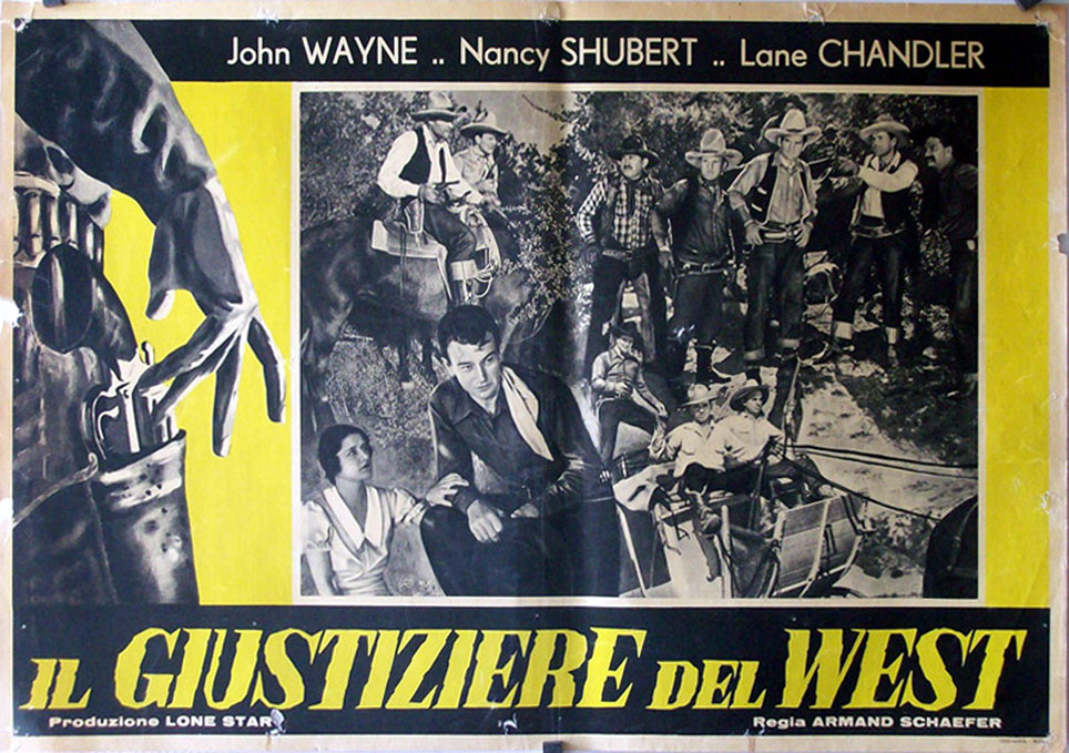 il giustiziere del&nbsp;west