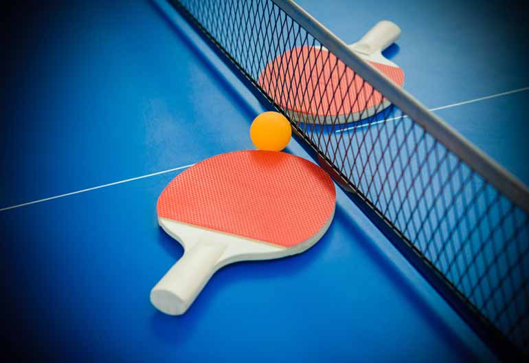 ping pong