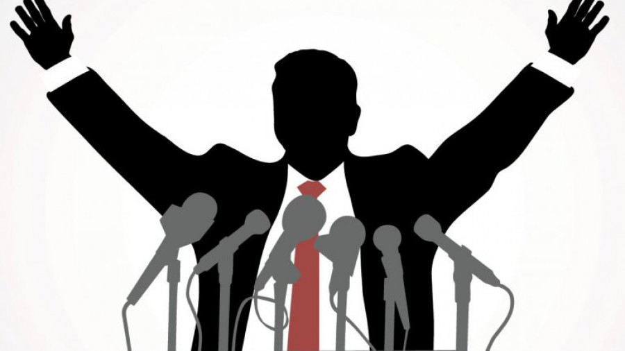 che politica triste…