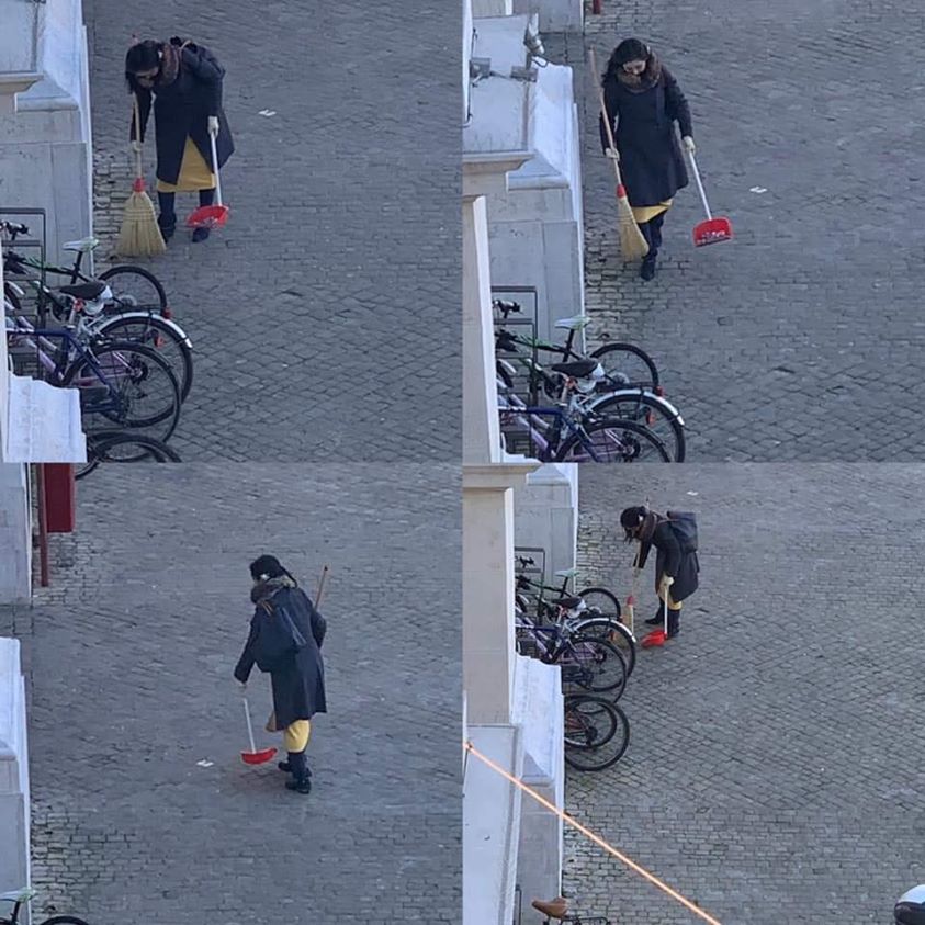 Natsuko, Greta (e&nbsp;Brenton)