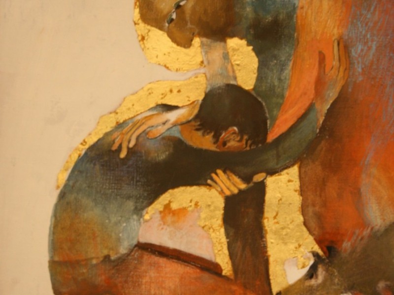 quell’abbraccio…