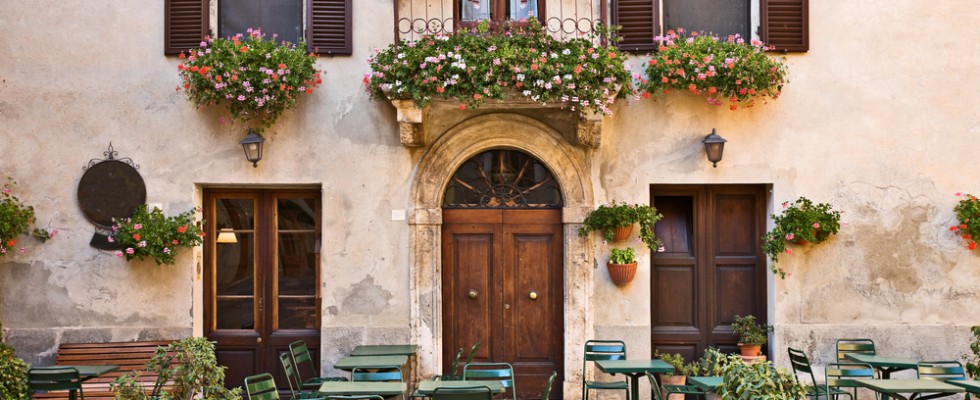 una locanda della&nbsp;tregua