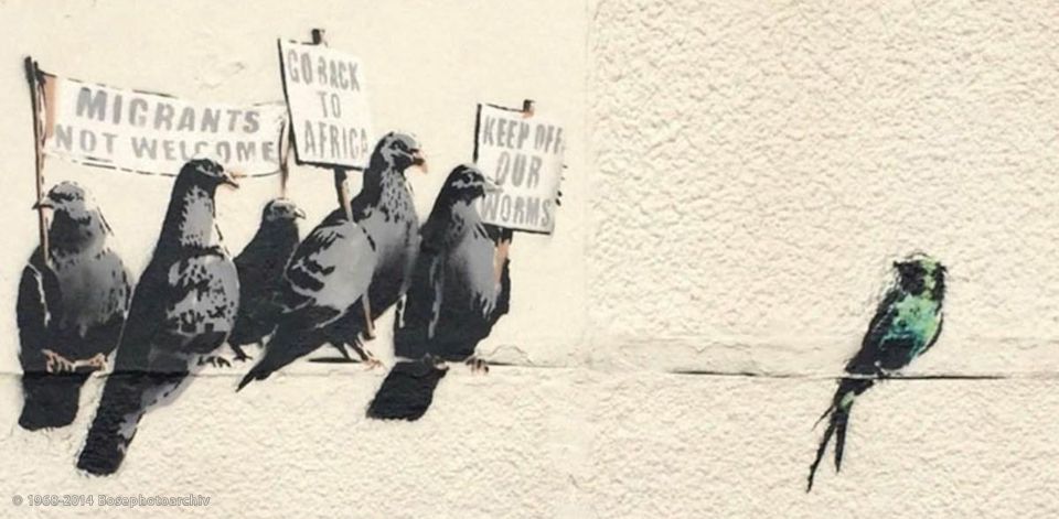 chi stiamo diventando?