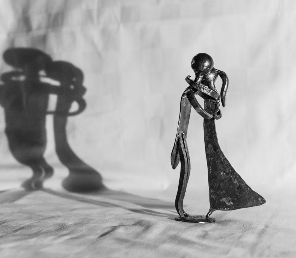 l’espressività del gesto