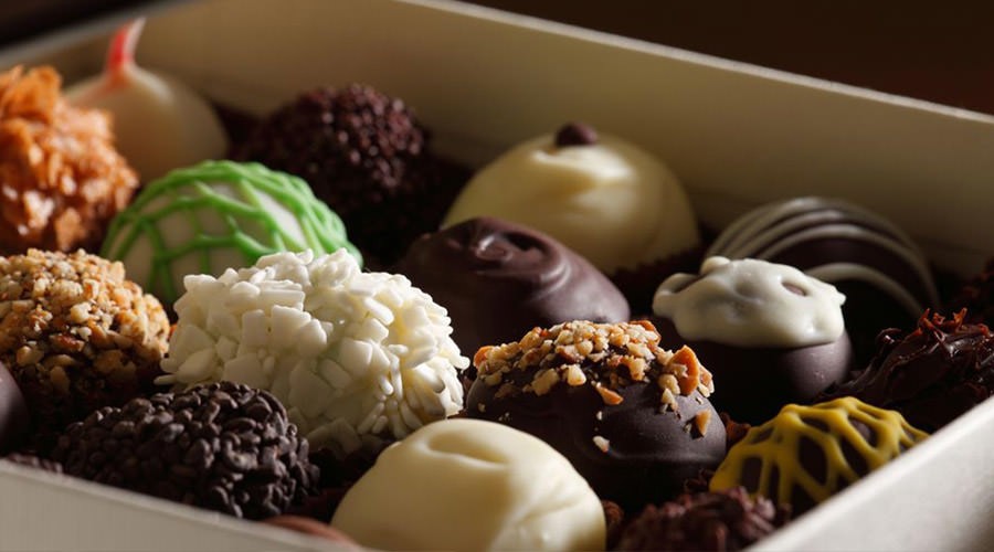 come una scatola di&nbsp;cioccolatini