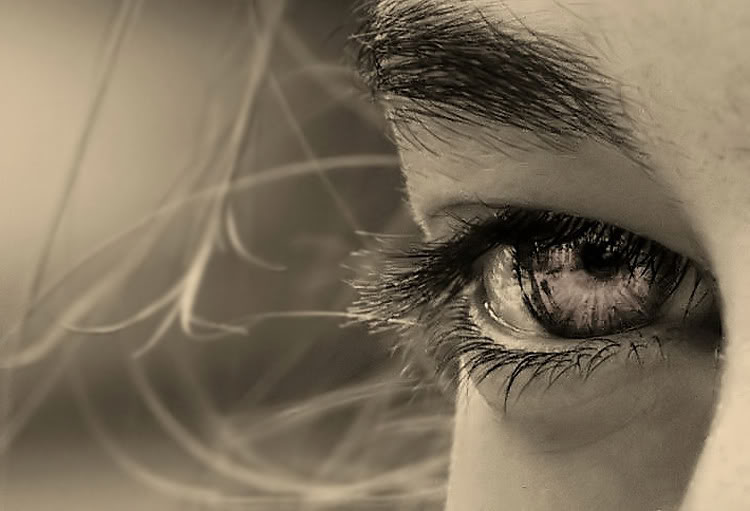 gli occhi di&nbsp;Lucia