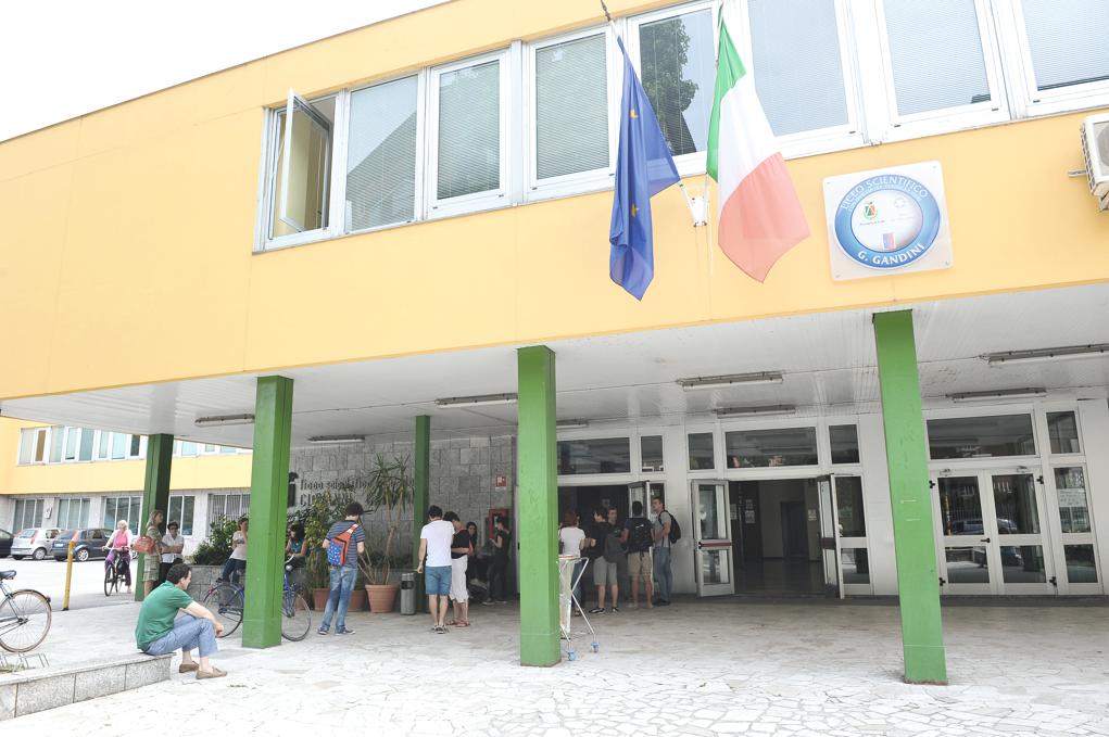 liceo Gandini – classe&nbsp;5D