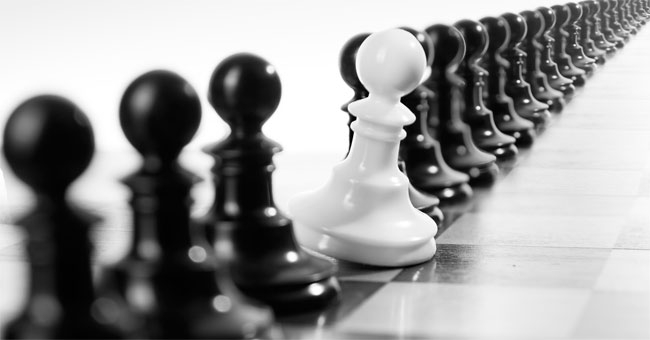 siamo quello che&nbsp;siamo