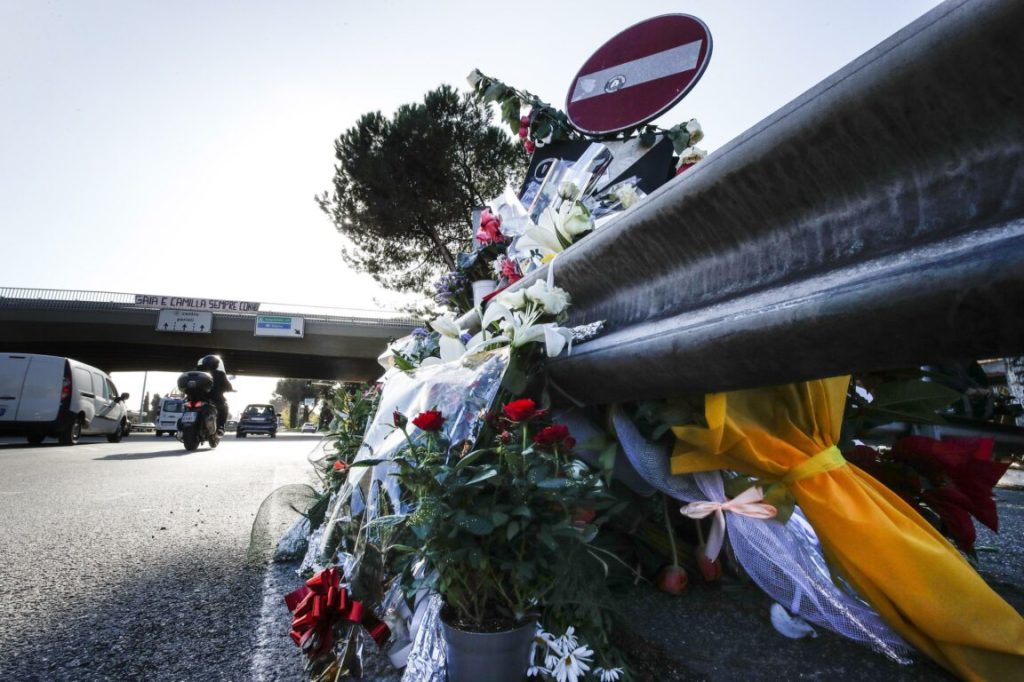 Camilla, Gaia e&nbsp;Pietro