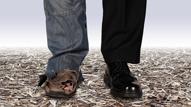 più ricchi e&nbsp;diseguali