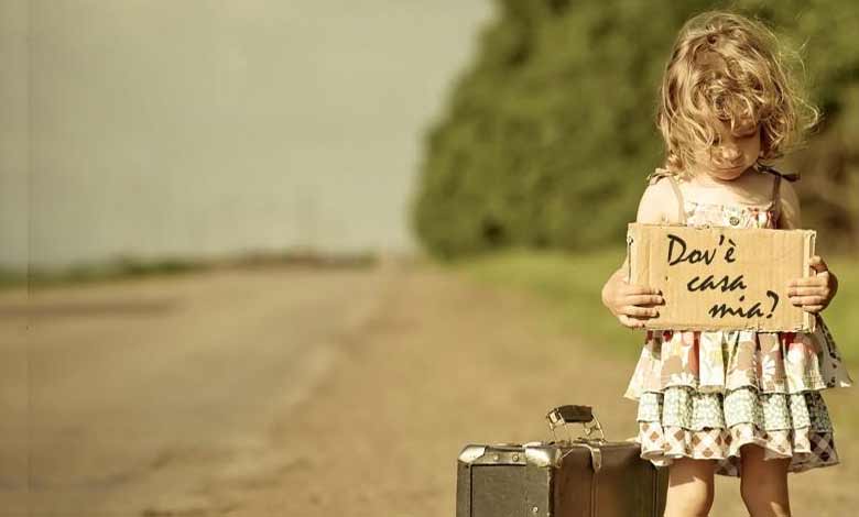 la casa di&nbsp;Pollyanna