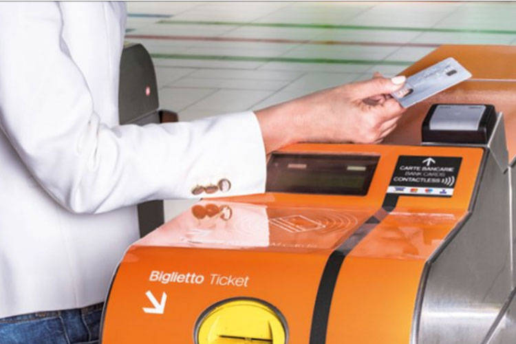 il gabbiotto dell’atm