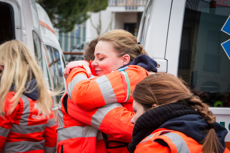 la vita al tempo del coronavirus/9