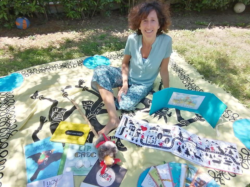 la maestra Francesca