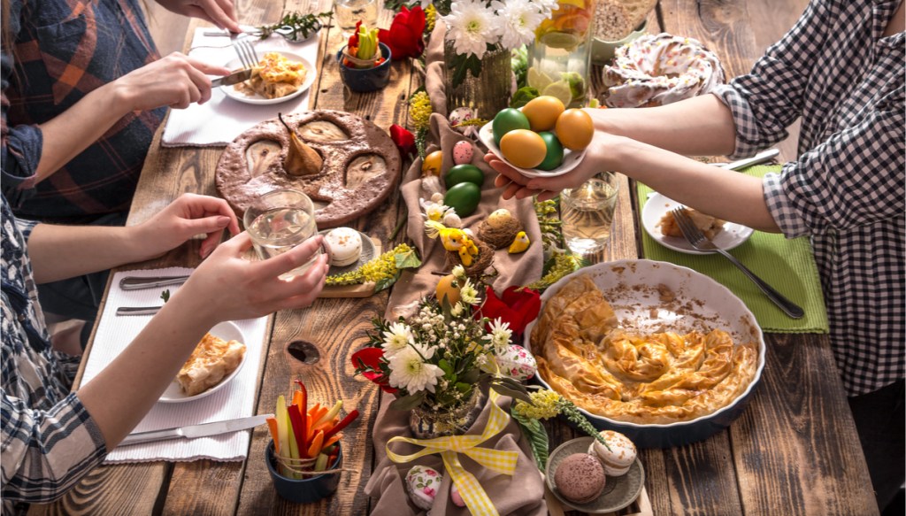 il potere del&nbsp;pasto