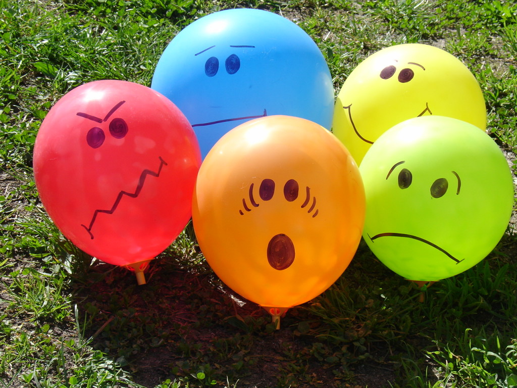 dare parola alle&nbsp;emozioni