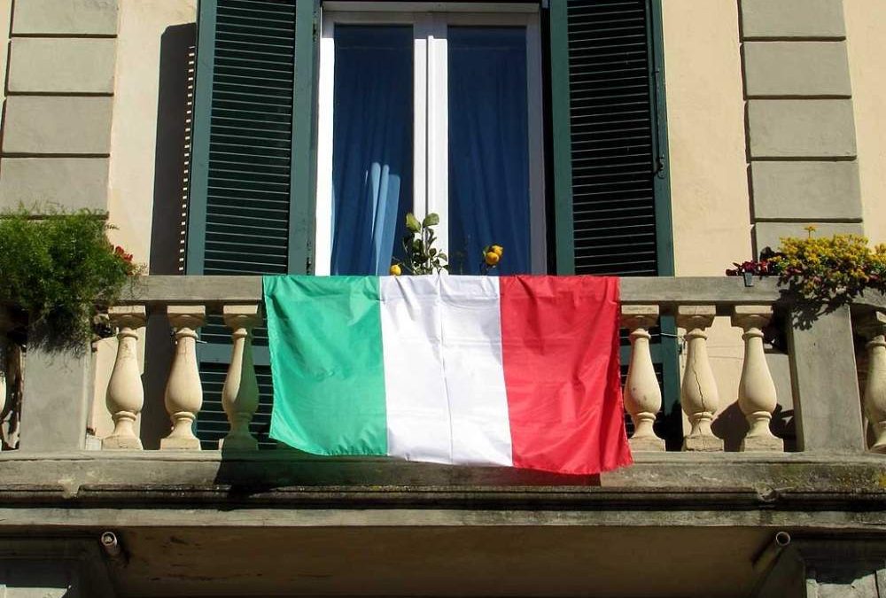 25 aprile: festa di quale&nbsp;resistenza?