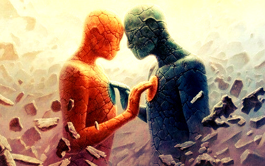 essere l’altro dell’altro