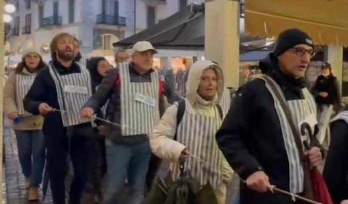 quattro imbecilli…