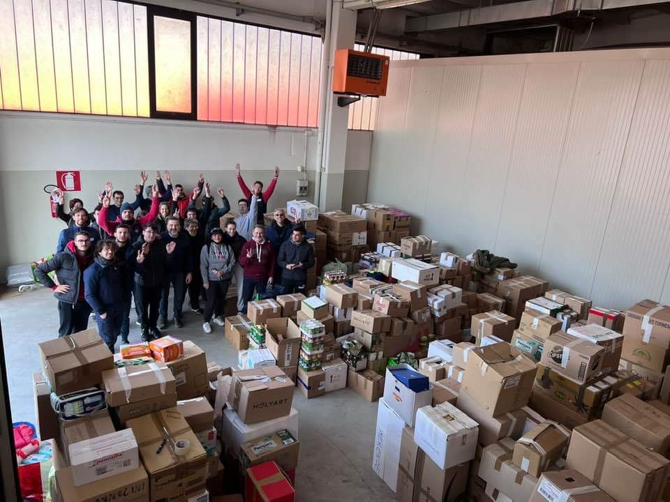 Non possiamo voltare lo&nbsp;sguardo