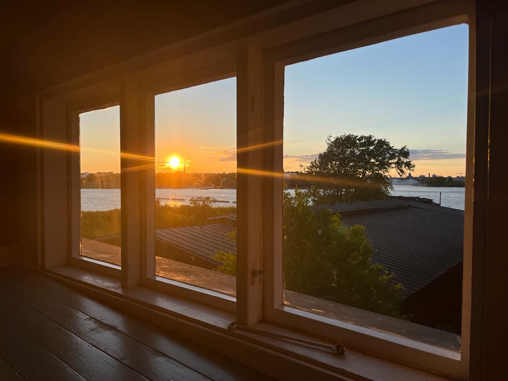 il cielo di&nbsp;Helsinki