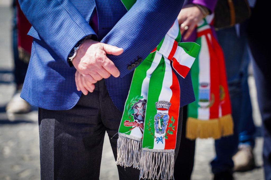 Andrea, i giovani e la&nbsp;politica