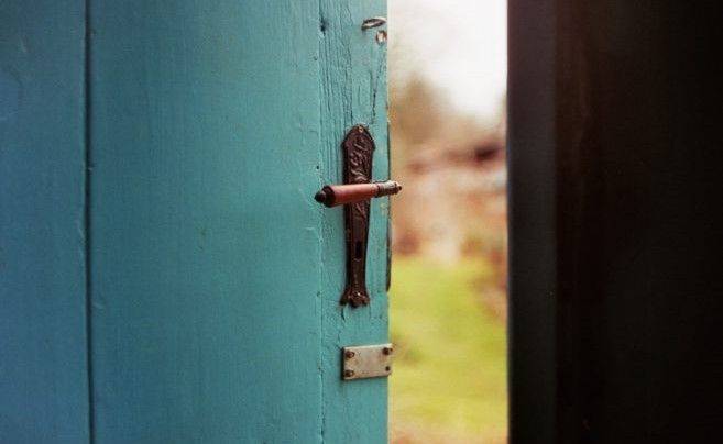 una chiesa sulla&nbsp;soglia