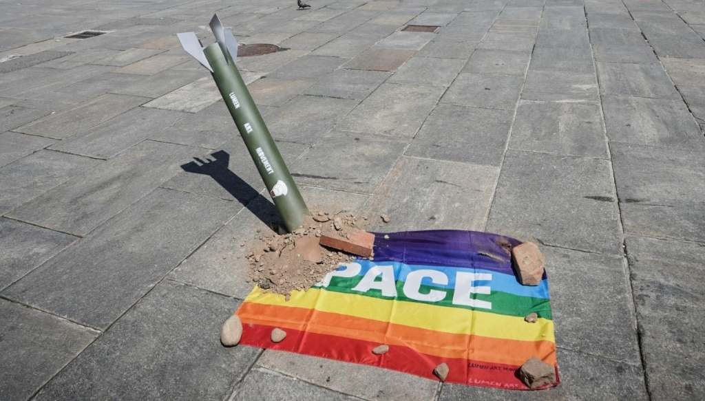 pace sì, ma che sia&nbsp;giusta