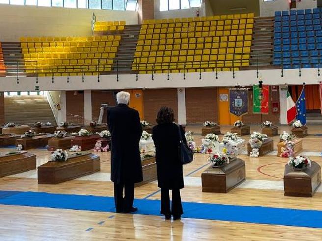 la pietà di&nbsp;Mattarella