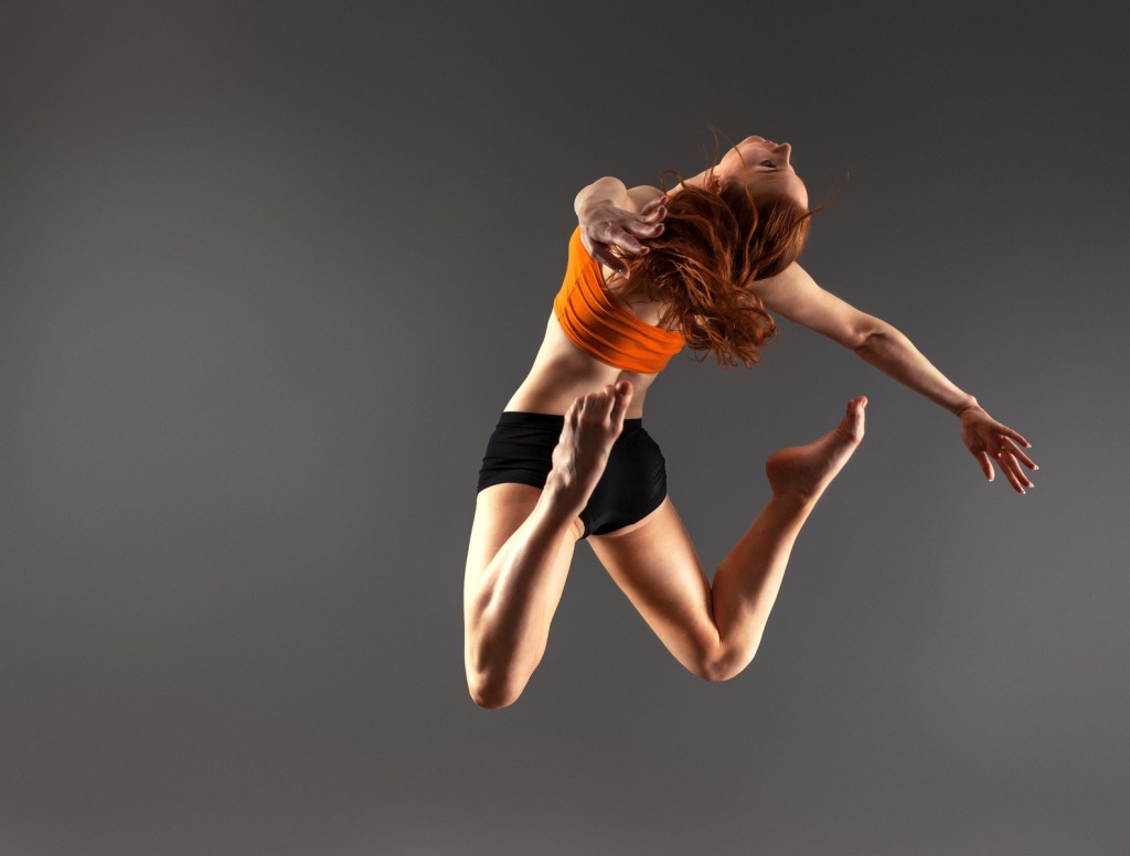 la “grazia” della&nbsp;danza…