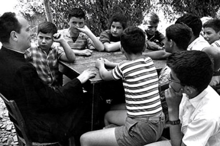 Lorenzo e le&nbsp;parole