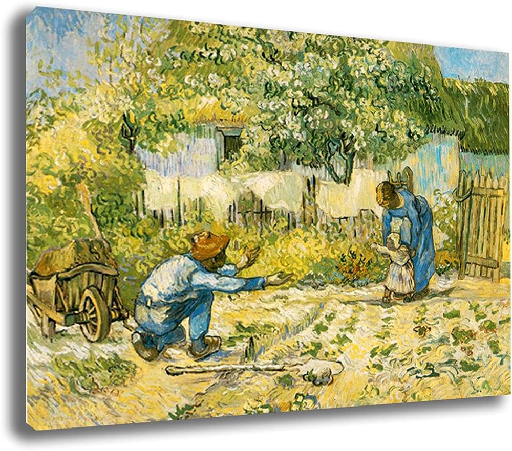 l’anziana donna ed il suo Van&nbsp;Gogh